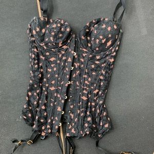 Agent provocateur corset